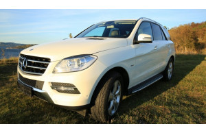 Mercedes ML 2012