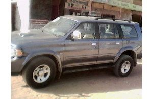 Mitsubishi Nativa 2006