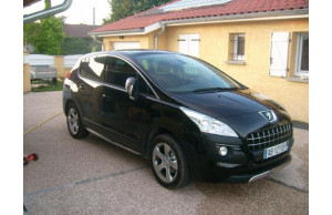 Peugeot 3008 2011