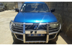 Mitsubishi L200 2007