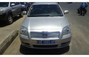 Toyota Avensis 2006