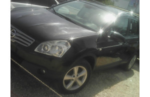 Nissan Qashqai 2010
