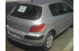 Peugeot 307 2006