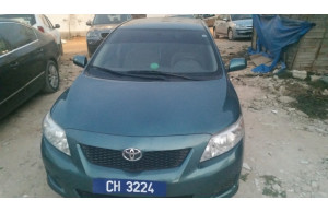 Toyota Corolla 2009