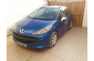 Peugeot 207 2008