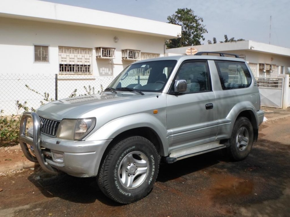 Toyota Land Cruiser 1999 0