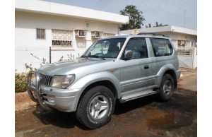 Toyota Land Cruiser 1999