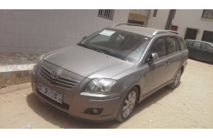 Toyota Avensis 2007