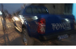 Toyota Hilux 2011