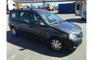 Dacia Logan 2008
