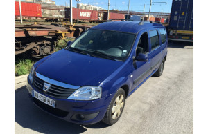 Dacia Logan 2009