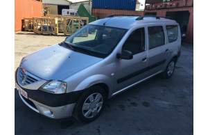 Dacia Logan 2008