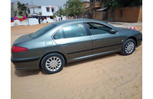 Peugeot 607 2001