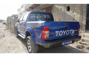 Toyota Hilux 2011