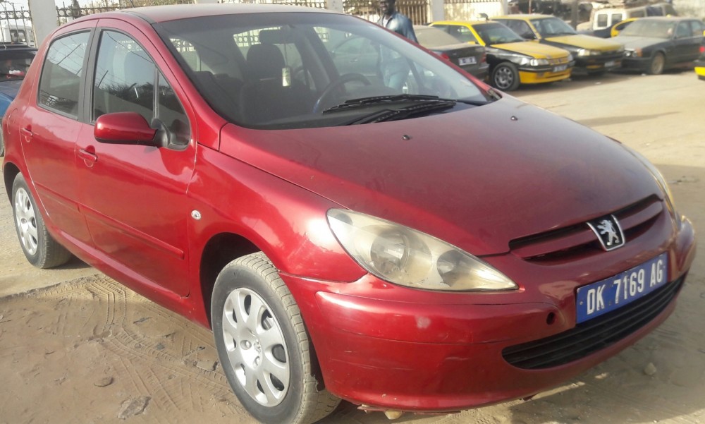 Peugeot 307 2006 0