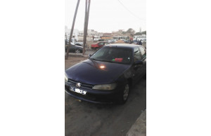 Peugeot 406 0