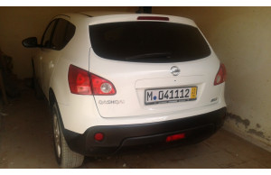 Nissan Qashqai 2009