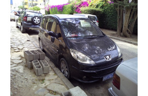 Peugeot 1007 2005