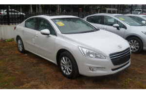 Peugeot 508 2012