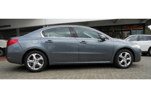 Peugeot 508 2012