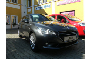 Peugeot 301 2013