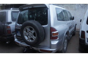 Mitsubishi Pajero 2005