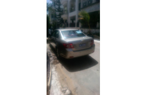 Chevrolet Epica 2007