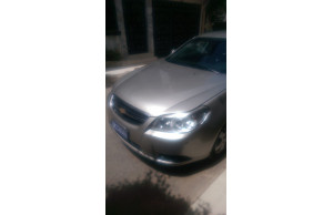 Chevrolet Epica 2007