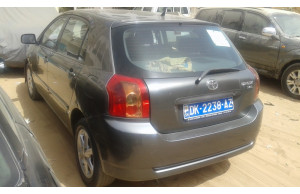 Toyota Corolla 2007
