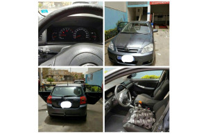 Toyota Corolla 2007