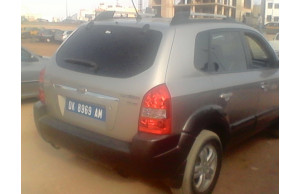 Hyundai Tucson 2007