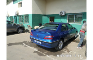 Peugeot 406 2005