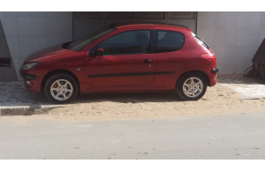 Peugeot 206 2001