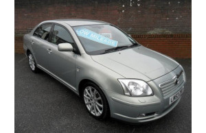 Toyota Avensis 2008