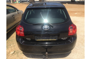 Toyota Auris 2008