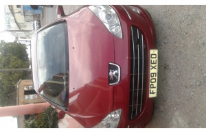 Peugeot 407 2009