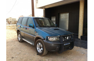 Nissan Terrano 2004