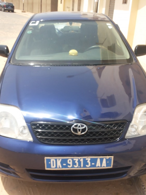 Toyota Corolla 2006 0
