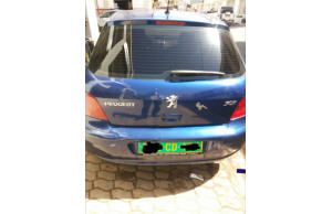 Peugeot 307 2006