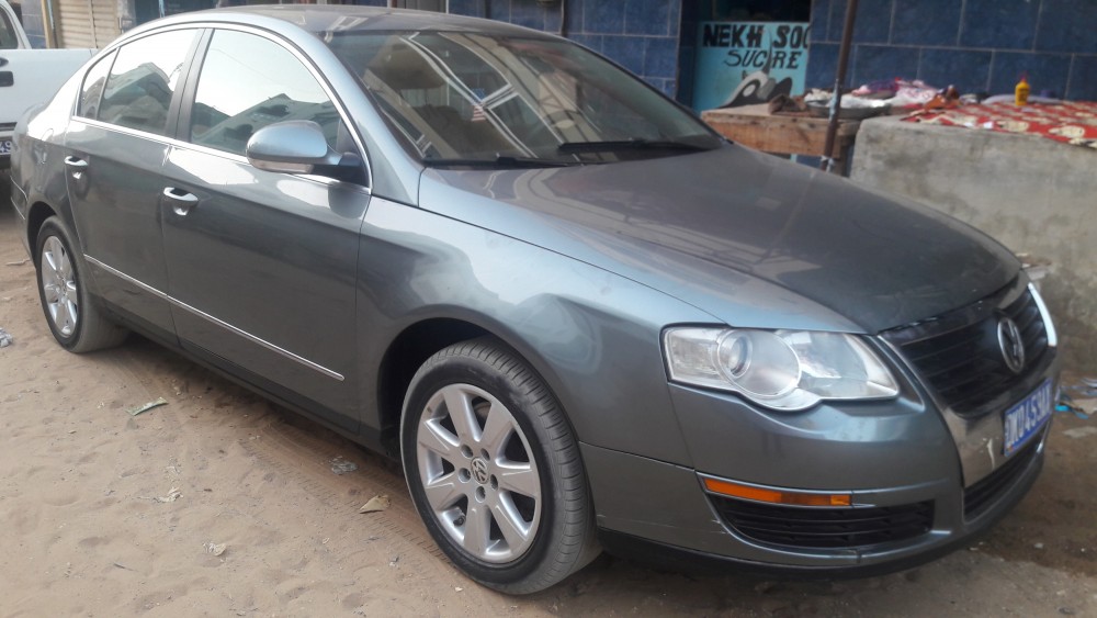 Volkswagen Passat 2008 0