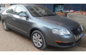 Volkswagen Passat 2008