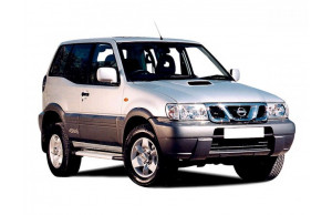 Nissan Terrano 2003