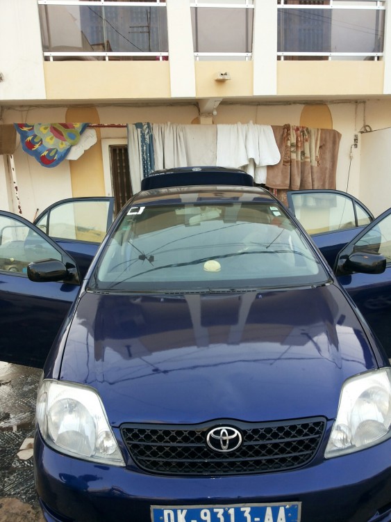 Toyota Corolla 2007 0