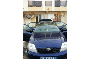 Toyota Corolla 2007
