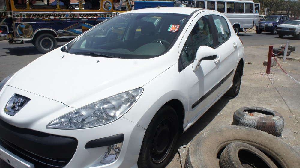 Peugeot 308 2008 0