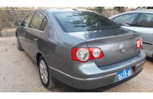 Volkswagen Passat 2008