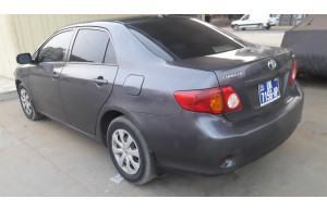 Toyota Corolla 2008