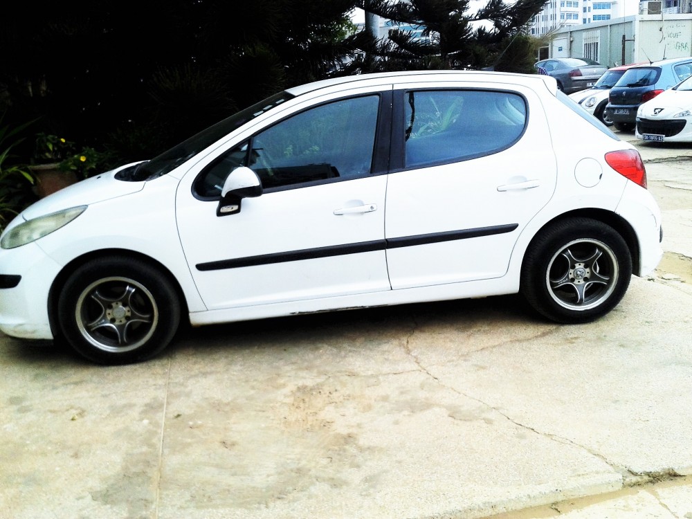 Peugeot 207 2007 0