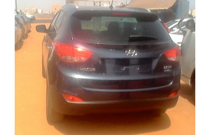 Hyundai Ix35 2011