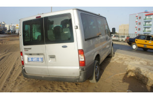 Ford Transit 2009